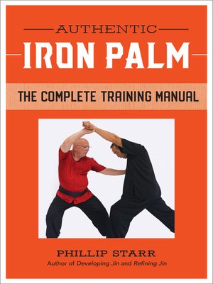 cover image of Authentic Iron Palm